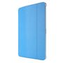 Tableth�lle f�r Apple iPad Pro 12.9 (2021) Schutztasche Wallet Cover 360 Case Etuis Blau