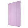 Tableth�lle f�r Apple iPad Pro 12.9 (2021) Schutztasche Wallet Cover 360 Case Etuis Rosa
