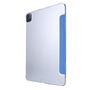 Tableth�lle f�r Apple iPad Pro 12.9 (2021) Schutztasche Wallet Cover 360 Case Etuis Blau