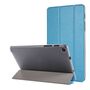 Tableth�lle f�r Samsung Galaxy Tab A7 Lite Schutztasche Wallet Cover 360 Case Etuis Blau