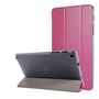 Tableth�lle f�r Samsung Galaxy Tab A7 Lite Schutztasche Wallet Cover 360 Case Etuis Rosa