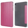Tableth�lle f�r Samsung Galaxy Tab A7 Lite Schutztasche Wallet Cover 360 Case Etuis Rosa