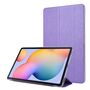 Tableth�lle f�r Samsung Galaxy Tab S7 Schutztasche Wallet Cover 360 Case Etuis Violett