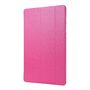 Tableth�lle f�r Samsung Galaxy Tab S7 Schutztasche Wallet Cover 360 Case Etuis Rosa