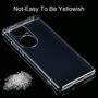Handyh�lle f�r Huawei P50 Pro Schutzcase Backcover Bumper Etuis Transparent
