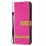Handyh�lle f�r Huawei P50 Pro Schutztasche Wallet Cover 360 Case Etuis Rosa