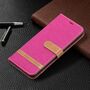 Handyh�lle f�r Huawei P50 Pro Schutztasche Wallet Cover 360 Case Etuis Rosa