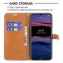 Handyh�lle f�r Nokia G20 Schutztasche Wallet Cover 360 Case Etuis Grau