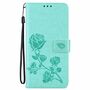 Handyh�lle f�r Xiaomi Mi 11 Lite Schutztasche Wallet Cover 360 Case Etuis Gr�n