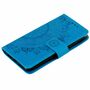 Handyh�lle f�r Xiaomi Mi 11 Lite Schutztasche Wallet Cover 360 Case Etuis Blau