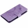 Handyh�lle f�r Xiaomi Mi 11 Lite Schutztasche Wallet Cover 360 Case Etuis Violett