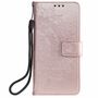 Handyh�lle f�r Xiaomi Mi 11 Lite Schutztasche Wallet Cover 360 Case Etuis Rosa