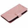 Handyh�lle f�r Xiaomi Mi 11 Lite Schutztasche Wallet Cover 360 Case Etuis Rosa