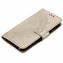 Handyh�lle f�r Xiaomi Mi 11 Lite Schutztasche Wallet Cover 360 Case Etuis Gold
