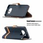 Handyh�lle f�r Xiaomi Poco X3 Schutztasche Wallet Cover 360 Case Etuis Schwarz