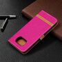 Handyh�lle f�r Xiaomi Poco X3 Schutztasche Wallet Cover 360 Case Etuis Rosa