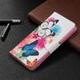 Handyh�lle f�r Xiaomi Poco X3 Schutztasche Wallet Cover 360 Case Etuis Rosa