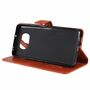 Handyh�lle f�r Xiaomi Poco X3 Schutztasche Wallet Cover 360 Case Etuis Orange