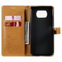 Handyh�lle f�r Xiaomi Poco X3 Schutztasche Wallet Cover 360 Case Etuis Gelb