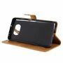 Handyh�lle f�r Xiaomi Poco X3 Schutztasche Wallet Cover 360 Case Etuis Gelb