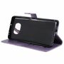 Handyh�lle f�r Xiaomi Poco X3 Schutztasche Wallet Cover 360 Case Etuis Violett