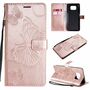 Handyh�lle f�r Xiaomi Poco X3 Schutztasche Wallet Cover 360 Case Etuis Rosa