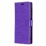Handyh�lle f�r Xiaomi Poco X3 Schutztasche Wallet Cover 360 Case Etuis Violett