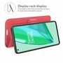 Handyh�lle f�r OnePlus 9 Pro Schutztasche Wallet Cover 360 Case Etuis Rot