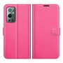 Handyh�lle f�r OnePlus 9 Pro Schutztasche Wallet Cover 360 Case Etuis Rosa