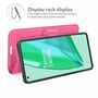 Handyh�lle f�r OnePlus 9 Pro Schutztasche Wallet Cover 360 Case Etuis Rosa