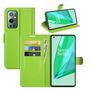 Handyh�lle f�r OnePlus 9 Pro Schutztasche Wallet Cover 360 Case Etuis Gr�n