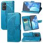 Handyh�lle f�r OnePlus 9 Pro Schutztasche Wallet Cover 360 Case Etuis Blau