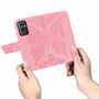 Handyh�lle f�r OnePlus 9 Pro Schutztasche Wallet Cover 360 Case Etuis Rosa