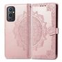 Handyh�lle f�r OnePlus 9 Pro Schutztasche Wallet Cover 360 Case Etuis Rosa