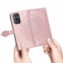 Handyh�lle f�r OnePlus 9 Pro Schutztasche Wallet Cover 360 Case Etuis Rosa