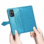 Handyh�lle f�r OnePlus 9 Pro Schutztasche Wallet Cover 360 Case Etuis Blau