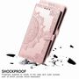 Handyh�lle f�r Samsung Galaxy Xcover 5 / 5s Schutztasche Wallet Cover 360 Case Etuis Rosa