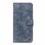 Handyh�lle f�r Sony Xperia 10 III Schutztasche Wallet Cover 360 Case Etuis Blau