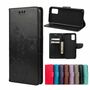 Handyh�lle f�r Xiaomi Redmi Note 10 5G Schutztasche Wallet Cover 360 Case Etuis Schwarz