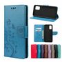 Handyh�lle f�r Xiaomi Redmi Note 10 5G Schutztasche Wallet Cover 360 Case Etuis Blau