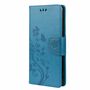 Handyh�lle f�r Xiaomi Redmi Note 10 5G Schutztasche Wallet Cover 360 Case Etuis Blau
