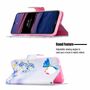 Handyhlle fr Nokia G20 Schutztasche Wallet Cover 360 Case Etuis Wei