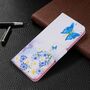 Handyhlle fr Nokia G20 Schutztasche Wallet Cover 360 Case Etuis Wei