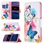 Handyh�lle f�r Nokia G20 Schutztasche Wallet Cover 360 Case Etuis Wei�