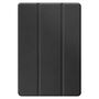 Tableth�lle f�r Amazon Fire HD 10 (2021) Schutztasche Wallet Cover 360 Case Etuis Schwarz
