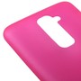 Schutzhlle Case Ultra Dnn 0,3mm fr Handy LG Electronics G2 / D802 Pink