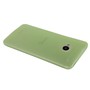 Schutzh�lle Case Ultra D�nn 0,3mm f�r Handy HTC One M7 Gr�n Transparent