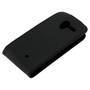 Handyh�lle Flipcase Tasche f�r Motorola Moto X schwarz