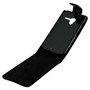 Handyh�lle Flipcase Tasche f�r Motorola Moto X schwarz