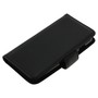 Handyh�lle Bookstyle Tasche f�r Motorola Moto X schwarz